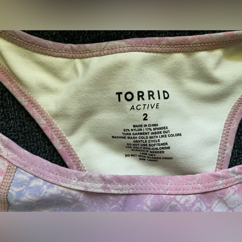 Torrid 2 active set - Picture 14 of 14